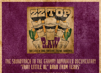 ZZ Top veröffentlichen am 22.07.22 ihr neues Album „Raw“