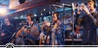 Photos: Snarky Puppy live in Berlin, on Oct. 30th, 2022.