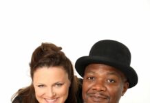 Berlin-Premiere Carrington-Brown mit: Best of 20 Jahre with Special Guests