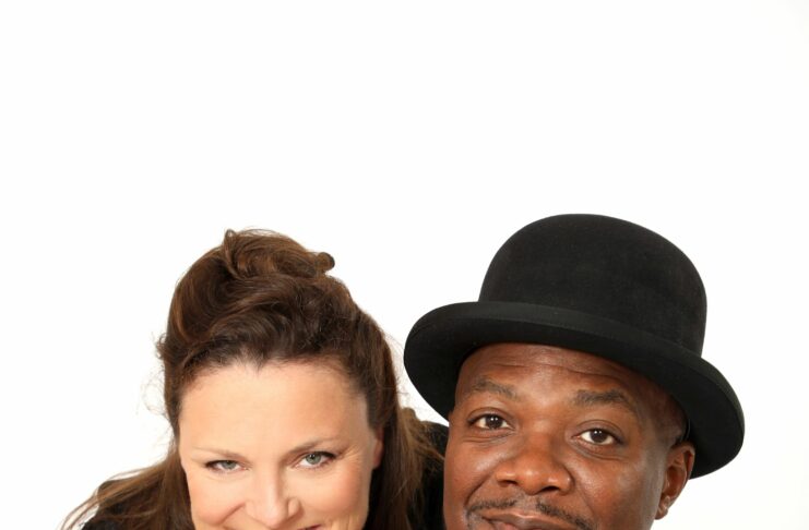 Berlin-Premiere Carrington-Brown mit: Best of 20 Jahre with Special Guests